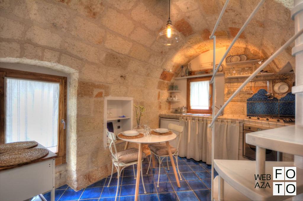 G.H.03 Polignano A Mare Villa Eksteriør billede